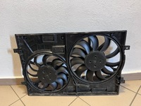 фото thumb №11, Вентилятор радиатор з корпус volkswagen vw seat skoda audi 5wa121203t