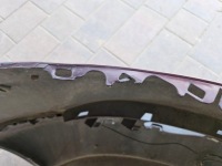 Lancia delta 3 3 бампер задній задній Недорого, фото thumb