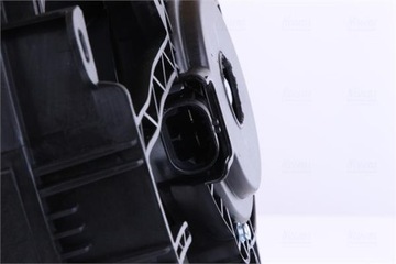 фото thumb №13, Вентилятор радіатор з корпус підходить до: ds ds 3 citroen c-elysee,