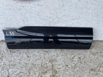 фото thumb №1, Audi q7 2 ii 4m0 планка двері правий зад