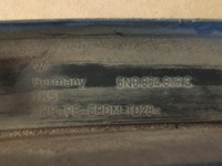 фото thumb №6, Планка підкрилок лівий зад vw tiguan 5n0.854.819.c