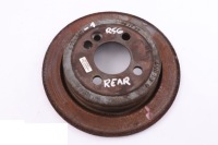 Купить Mini r50 r53 r55 r56 диск тормозная задняя задний, фото thumb