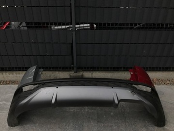 фото thumb №1, Hyundai tucson 4 iv бампер зад задний pdc 2020-