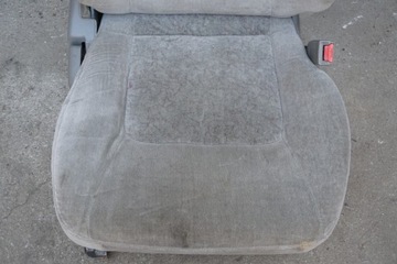 фото thumb №8, Nissan patrol сиденье правый перед переднее gr y61 5d 97-04r eu