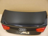 фото thumb №2, Audi a8 d4 крышка багажника задняя багажника lz9y