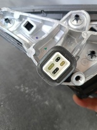 фото thumb №8, Зеркало левая правые bmw 3 g20 g21 9pin c4a oxide серый ii теневая линия камера