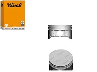 фото thumb №1, Поршень двигателя kpl с кольцо kpl с кольцами volvo fm nural nural