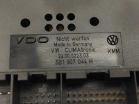 фото thumb №9, Volkswagen passat b5.5 2004 панель клімат-контролю