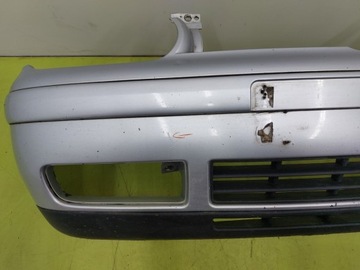 фото thumb №12, Бампер перед переднее vw golf iv 1997-2003 lb7z серебряный