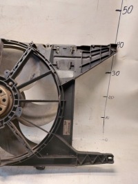 Вентилятор радиатора renault scenic 1 1.9dci Недорого, фото thumb