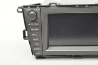 фото thumb №8, Toyota prius iii рестайлінг магнітола магнітола 86100-47370