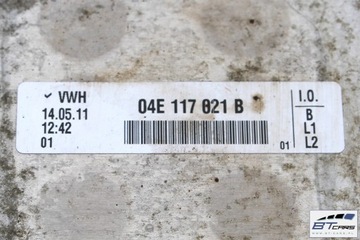 фото thumb №6, Vw audi радіаторів масла 04e117021b 04e117021l 04e1