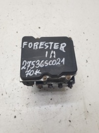 фото thumb №1, Насос abs subaru forester iii 27536sc021