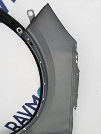 фото thumb №9, Крыло правый передний перед молдинг volvo xc40 31448349 lift