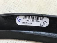 фото thumb №8, Chevrolet trax 17- молдинг dekor панели приборной панели