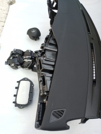 фото thumb №4, Консоль kokpid приборная панель подушка безопасности opel mokka ii b набор