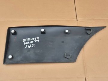фото thumb №9, Mercedes sprinter w907 w910 18- планка боковая правая задняя a9106900900