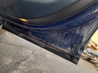 фото thumb №11, Vw passat b5 рестайлинг дверь правая зад задние правые lb5n