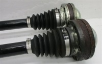 Приводной вал левый задний  audi a6 c7 a7 a8 d4 q5 8r0501203d с Разборки, фото thumb