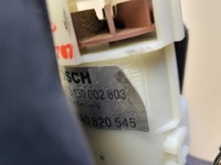 фото thumb №9, Рама защита панель консоли средней pod климатроник audi a3 8l оригинальный номер eu