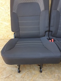 фото thumb №7, Dacia jogger сиденья заднее сиденье обшивки bdb 7 человек