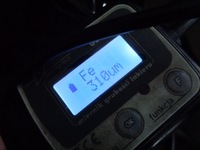 фото thumb №14, Капот бампер крыло лампа maserati levante 3.0 v6 бензин 2017 rok 426/b