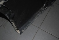 фото thumb №14, Бампер задня audi a6 c8 avant чорний