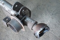 фото thumb №11, Suzuki samurai корпус балка моста мост перед задняя szeroki na пружины 1,3 413