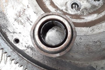 фото thumb №8, Комплект зчеплення vw caddy ii варіант 9k9b 038105273e 1.97l дизель 47kw