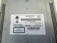 фото thumb №6, Skoda fabia ii lift радіо cd 5j0035161c