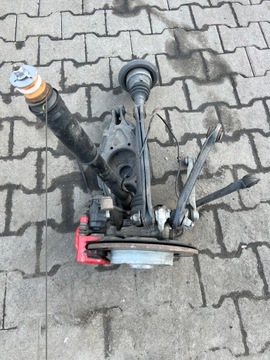 фото thumb №1, Mercedes slc 172 амортизатор поворотна опора важелі зад