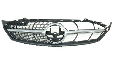 фото thumb №1, Решётка радиатора решётка mercedes cla w118 a1188850001