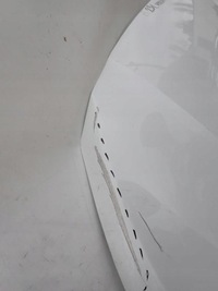 фото thumb №9, Volvo v90 s90 16- капот кришка двигуна