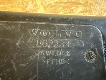 фото thumb №10, Volvo s60 2002 кришка коробка акумулятора