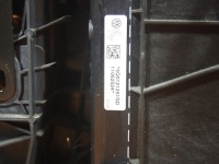 Audi q2 81a 32km 30 tfsi ремінь передній радіатор балка вентилятори 81a805594a Оригінал, фото thumb