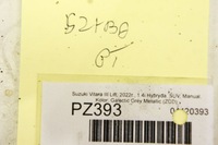 фото thumb №6, Pz393 suzuki vitara iii стекло правый задняя кузовная 22r