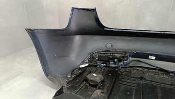 фото thumb №12, Бампер зад задній tesla модель 3 iii highland рестайлінг 23- / + захист + лампи +