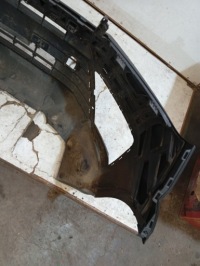 фото thumb №8, Бампер vw crafter ii 7c0 17+ перед nr n795