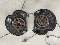 Купити Диск якірна поворотний кулак задній mercedes s w221 cl w216, фото thumb