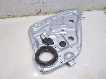 фото thumb №7, Механизм стёкла правый зад hyundai santa fe ii 83480-2b020wks4