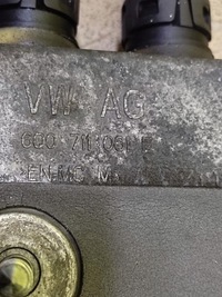 фото thumb №10, Vw polo iv домкрат тросы переключения передач 6q0711061e