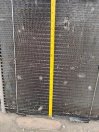 Mercedes w124 радіатор води 2.5d 250d дизель Зі Шроту, фото thumb