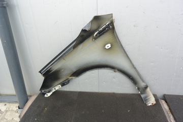 фото thumb №9, Крыло перед chevrolet aveo t 255 08-11 правый