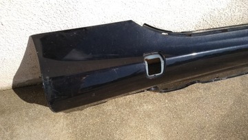 фото thumb №5, Права планка порогова mercedes sl w230 накладка