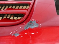 фото thumb №7, Hyundai matrix бампер галоген перед vx samba red