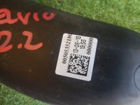 фото thumb №2, Воздуховод воздухозаборник воздуха alfa romeo stelvio 2.2 mj 50535218