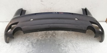 фото thumb №6, Mazda cx5 cx-5 -17 бампер задній зад