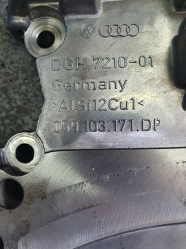 фото thumb №1, Audi odudowa розподільний вал 3.0 tdi 059103171dp