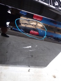 фото thumb №6, Mercedes e-klasa w213 16-23 дверь перед передние правое