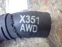 фото thumb №5, Шланг труба wody jaguar xj x351 long europa hgy dw93-8n241-aa 5690